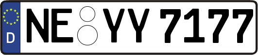 NE-YY7177