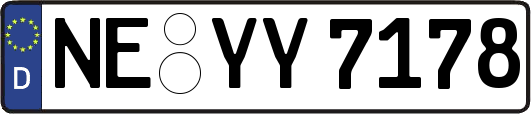 NE-YY7178