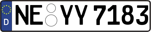 NE-YY7183