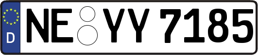 NE-YY7185
