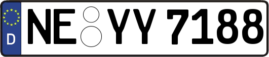 NE-YY7188
