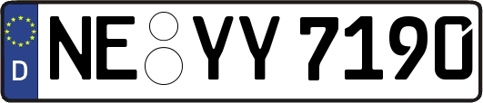 NE-YY7190