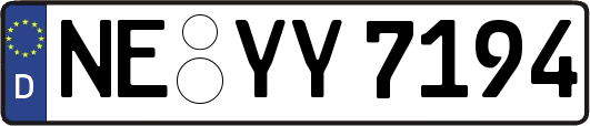 NE-YY7194