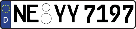 NE-YY7197