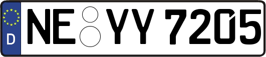 NE-YY7205