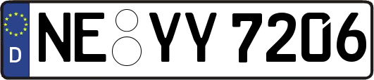 NE-YY7206