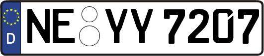 NE-YY7207