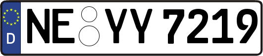 NE-YY7219