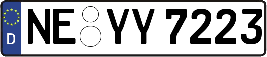 NE-YY7223