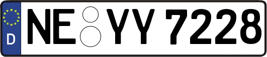 NE-YY7228