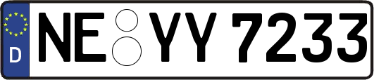 NE-YY7233