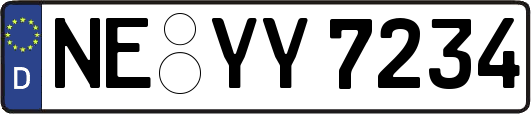 NE-YY7234