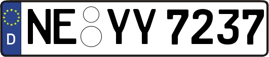 NE-YY7237