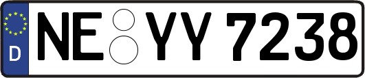 NE-YY7238