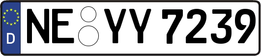 NE-YY7239