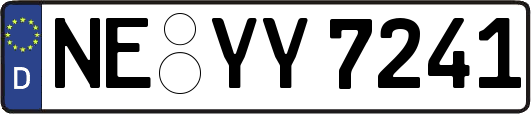 NE-YY7241