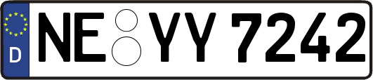 NE-YY7242