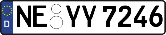 NE-YY7246