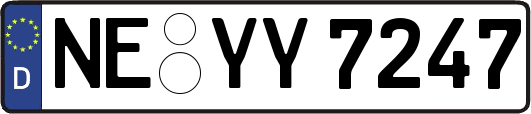 NE-YY7247