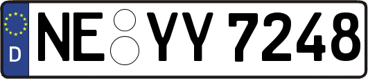 NE-YY7248