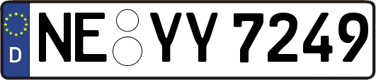 NE-YY7249