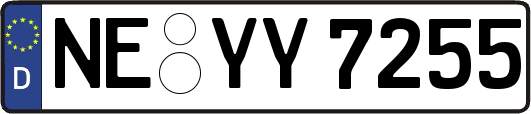 NE-YY7255
