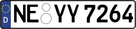 NE-YY7264