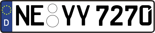 NE-YY7270