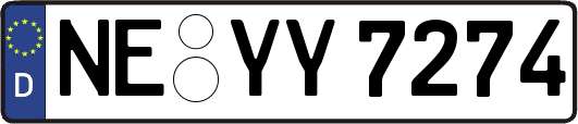 NE-YY7274