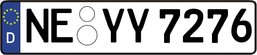 NE-YY7276