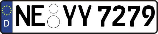NE-YY7279