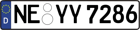 NE-YY7286
