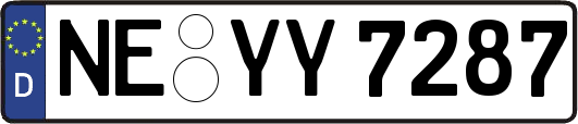 NE-YY7287