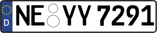 NE-YY7291