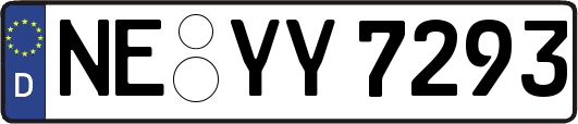 NE-YY7293