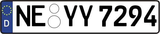 NE-YY7294