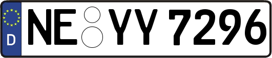 NE-YY7296