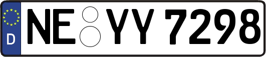 NE-YY7298