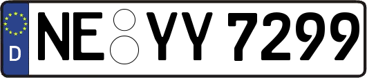 NE-YY7299