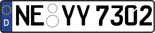 NE-YY7302