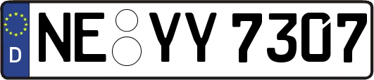 NE-YY7307