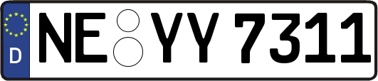 NE-YY7311