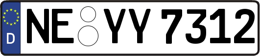NE-YY7312
