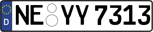 NE-YY7313
