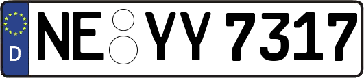 NE-YY7317