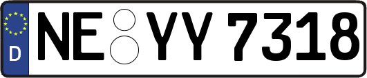 NE-YY7318