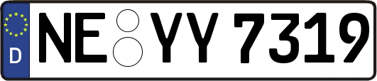NE-YY7319