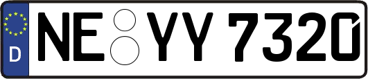 NE-YY7320