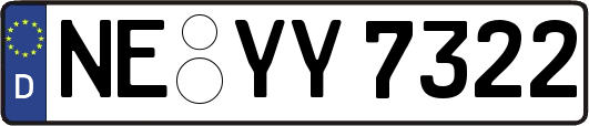 NE-YY7322