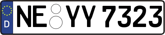 NE-YY7323